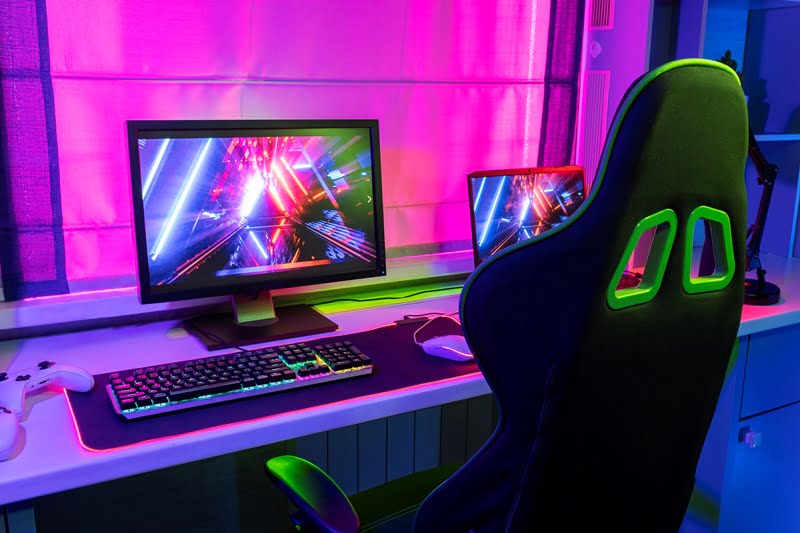 Ensamble de computadores gamer