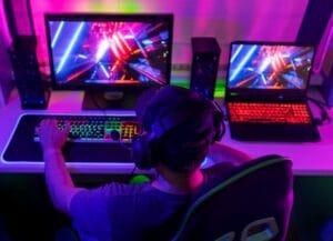 Mantenimiento de computadores gamer en Bogotá