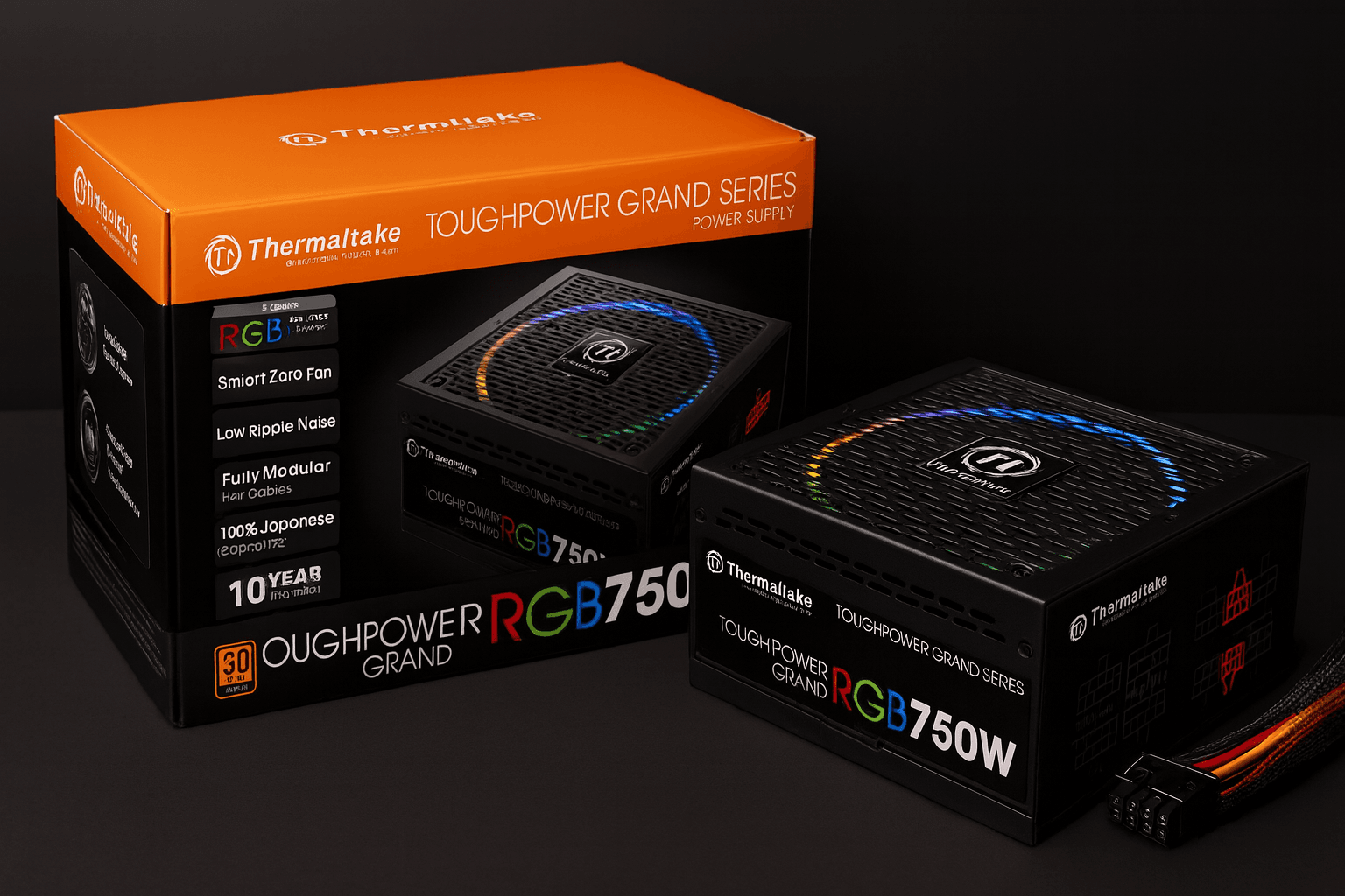 Fuente de poder ThermalTake
