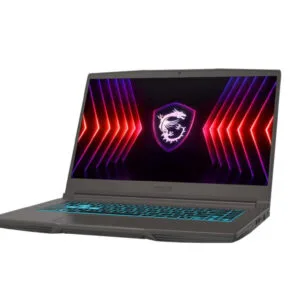 Portátil Gamer MSI Thin 15 B13UC Core i5-13420H RTX 3050 4GB 8GB 512GB SSD 15,6" 144Hz