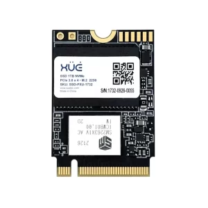 Disco Sólido SSD 1TB NVMe M.2 XUE Tachyon P340