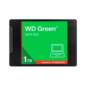 Disco Sólido SSD 1TB SATA WD Green