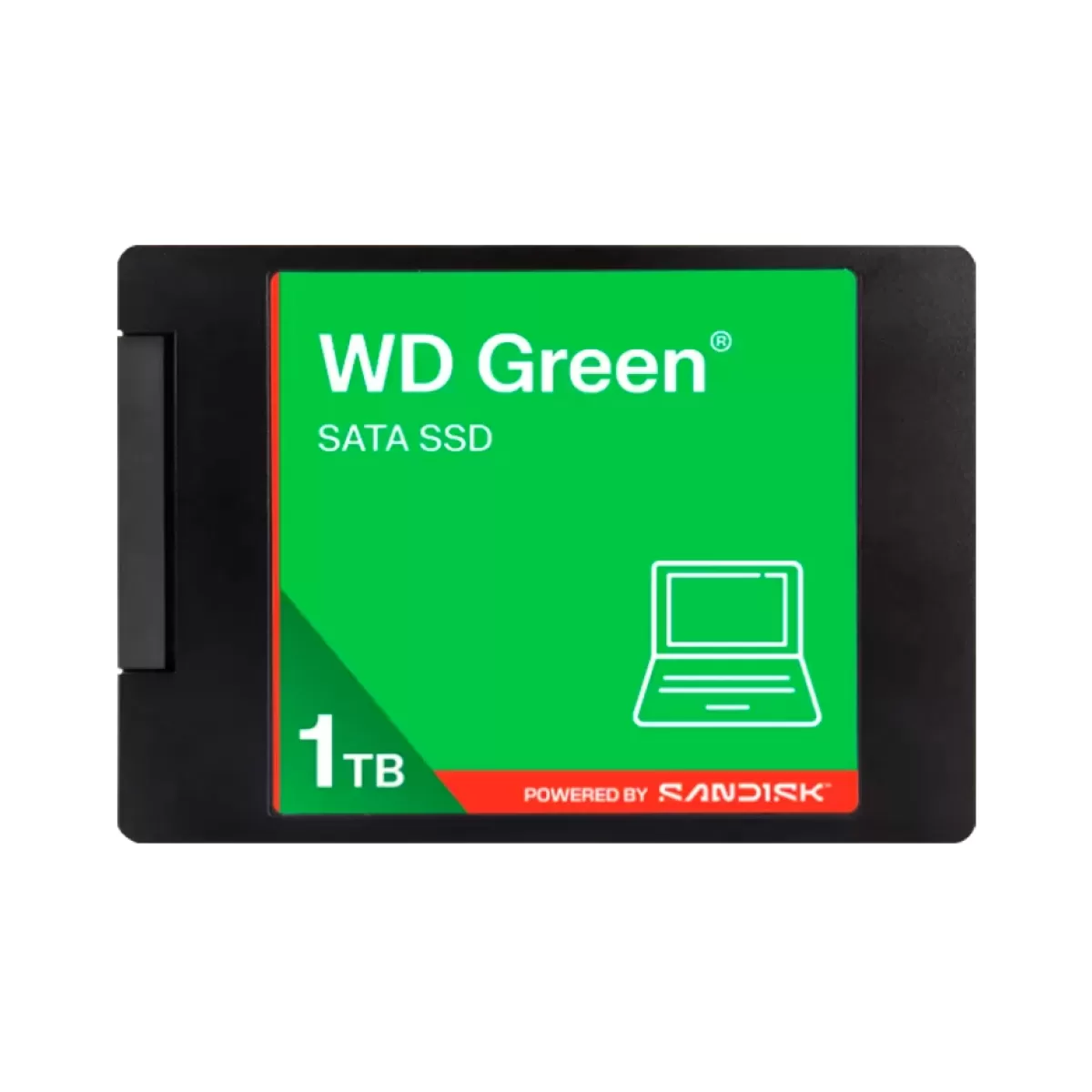 Disco Sólido SSD 1TB SATA WD Green