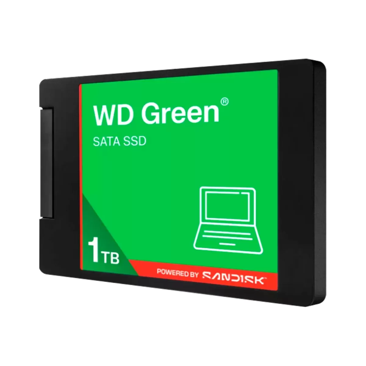 Disco Sólido SSD 1TB SATA WD Green - vista 2
