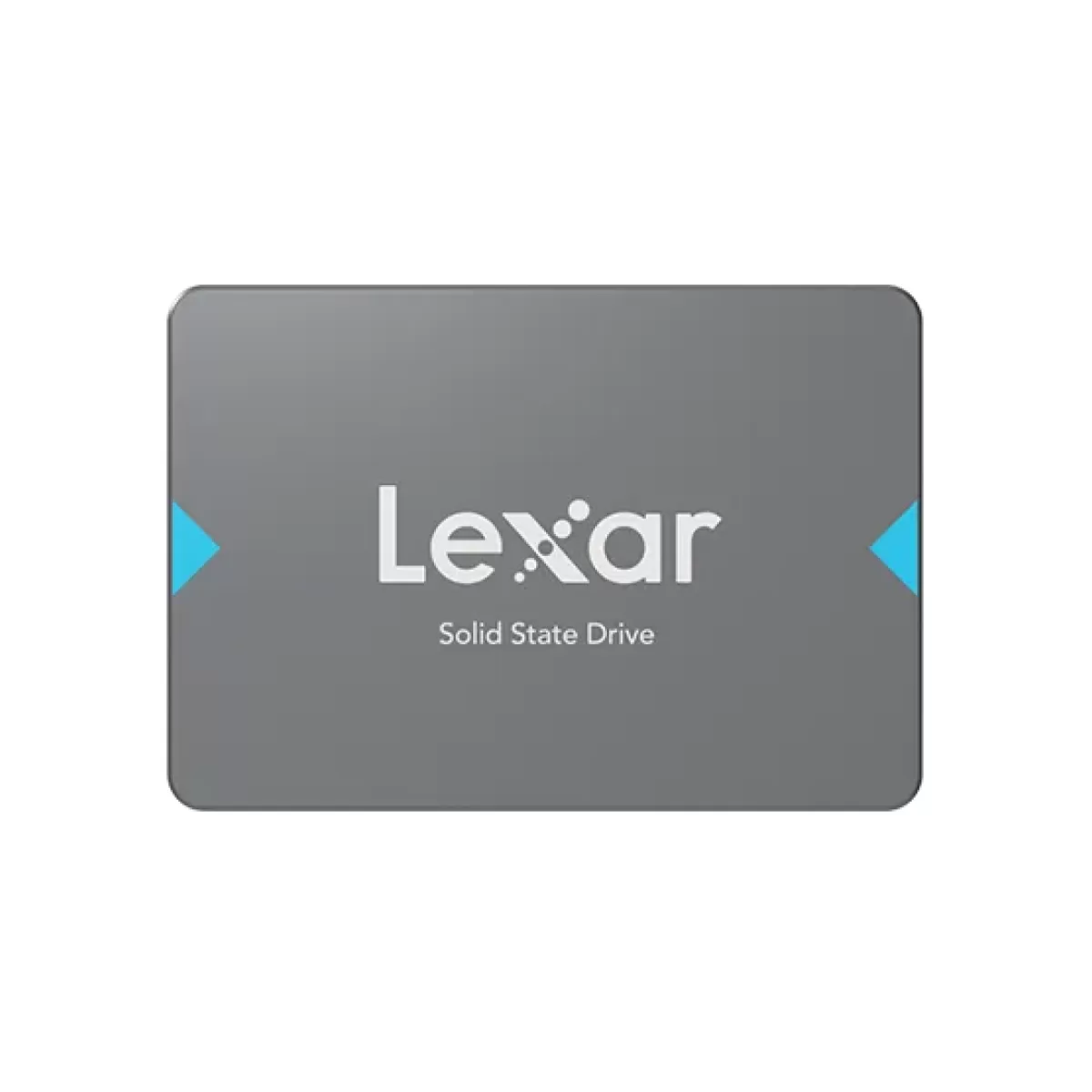 SSD 2.5 256GB SATA LEXAR NQ100 LNQ100X256G-RNNNG 550MB/s - vista 2
