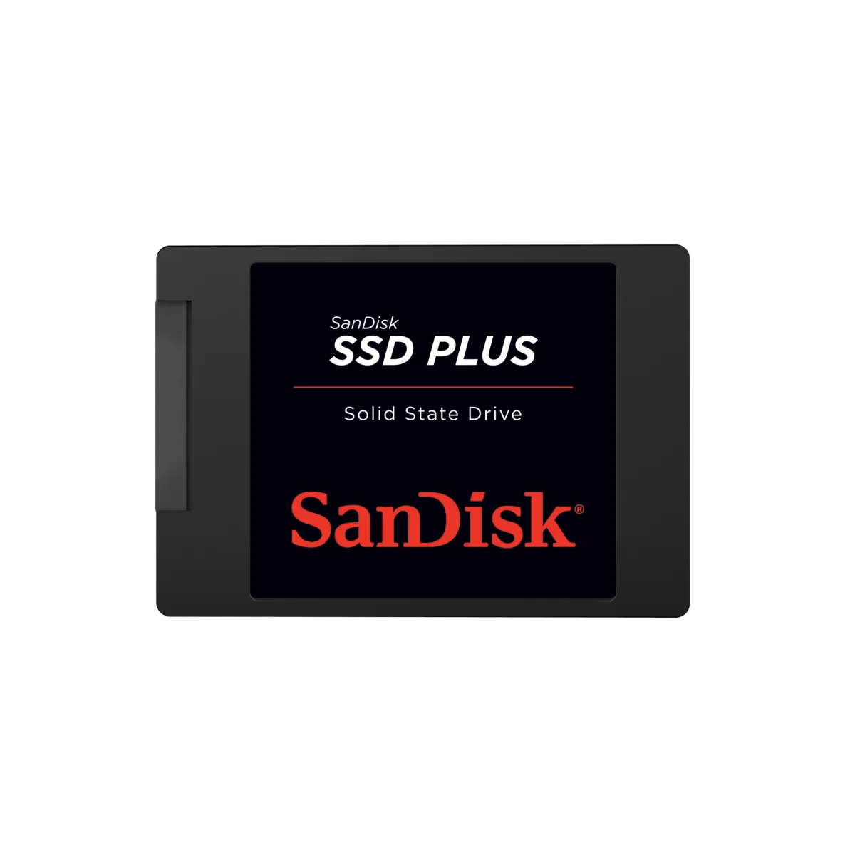 Disco Sólido SSD 2TB SATA SanDisk Plus SDSSDA-2T00-G28