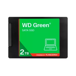 Disco Sólido SSD 2TB SATA WD Green