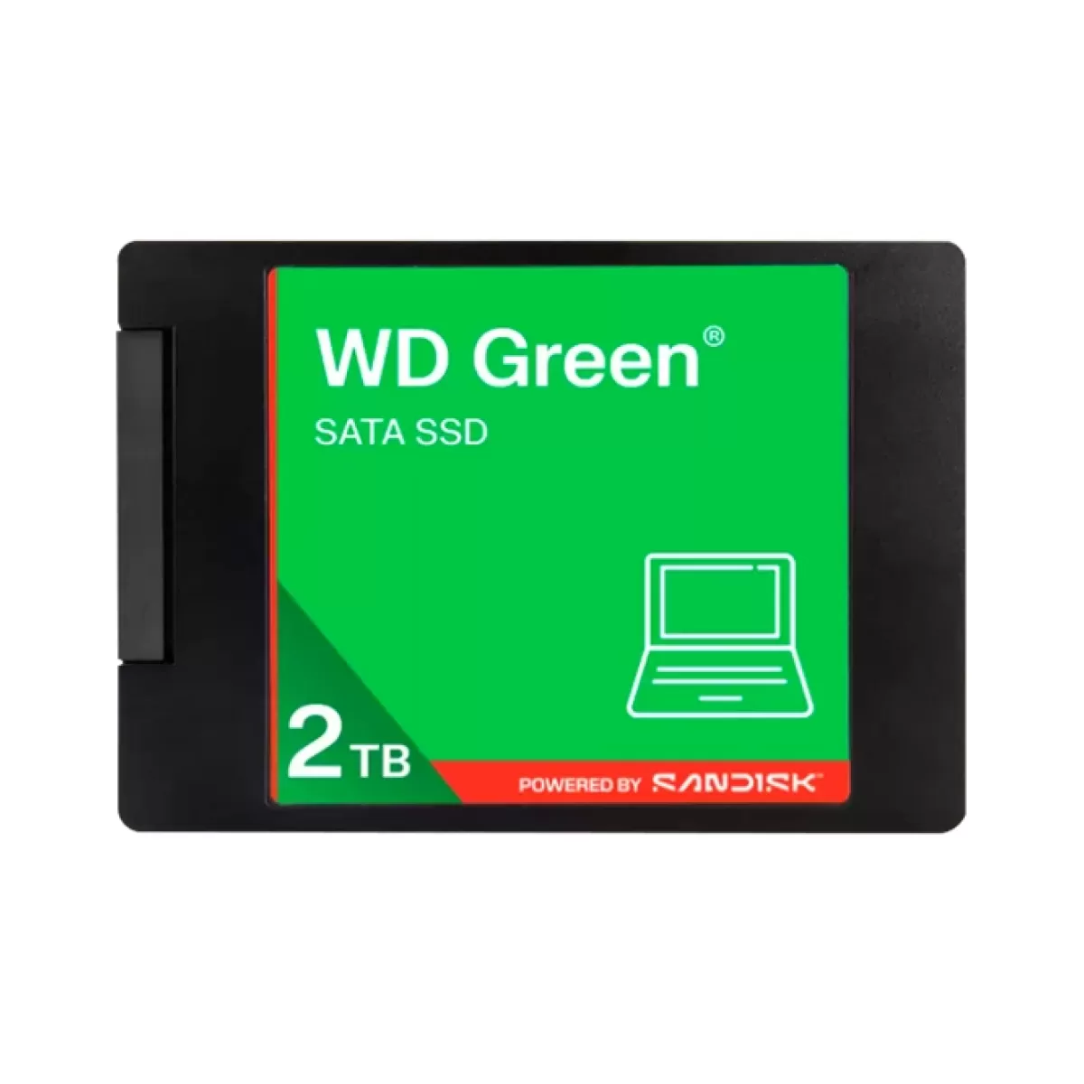 Disco Sólido SSD 2TB SATA WD Green