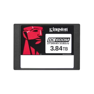 Disco Sólido SSD 3840GB SATA Kingston DC600M SEDC600M/3840G