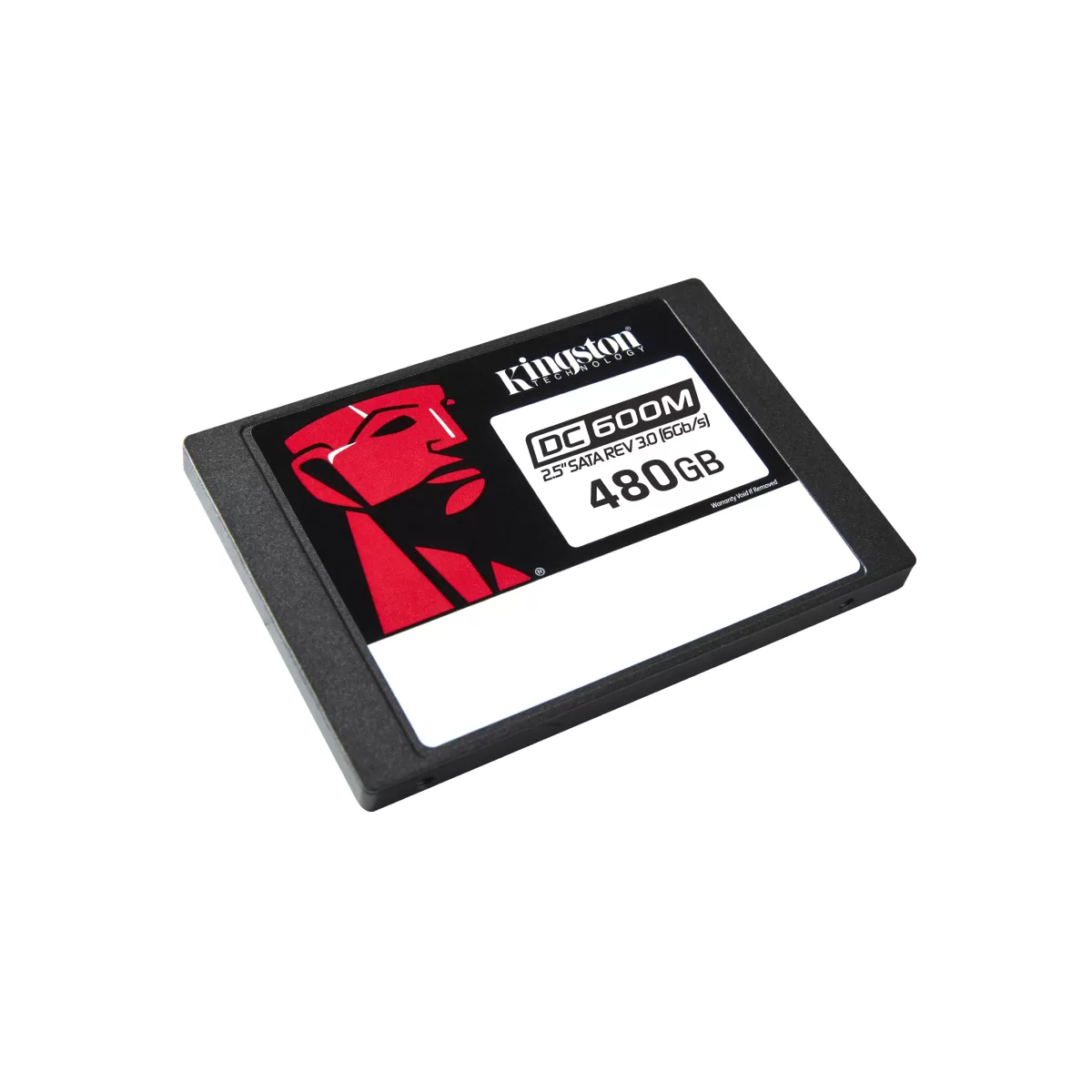 Disco Sólido SSD 480GB SATA Kingston DC600M SEDC600M/480G - vista 2
