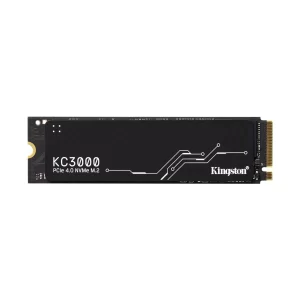 Disco Sólido SSD 512GB NVMe M.2 Kingston KC3000 SKC3000S/512G
