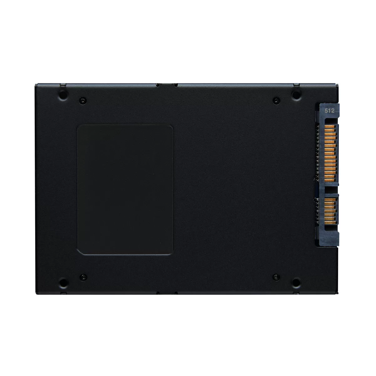 Disco Sólido SSD 512GB SATA Kingston KC600 SKC600/512G - vista 4