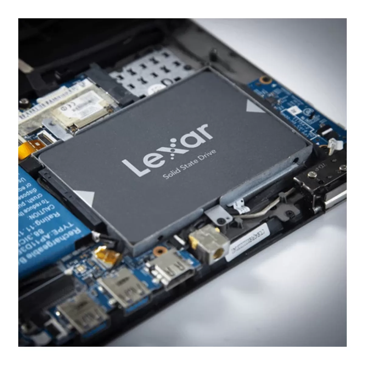Disco Sólido SSD 512GB SATA Lexar NQ100 - vista 3