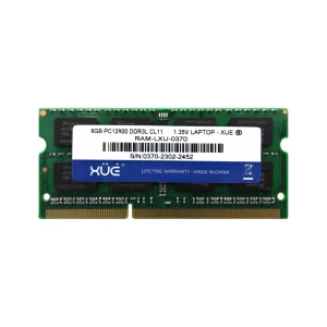 Memoria RAM DDR3L 8GB 1600MHz para Portátil XUE