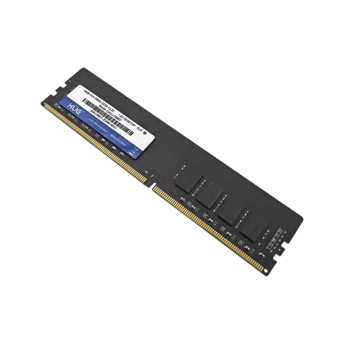 Memoria RAM DDR4 16GB 3200MHz para PC XUE - vista 2