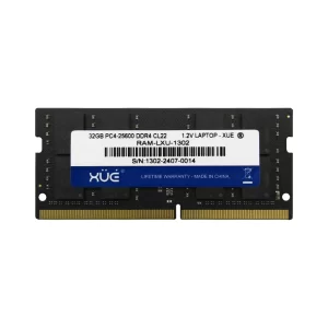 Memoria RAM DDR4 32GB 3200MHz para Portátil XUE