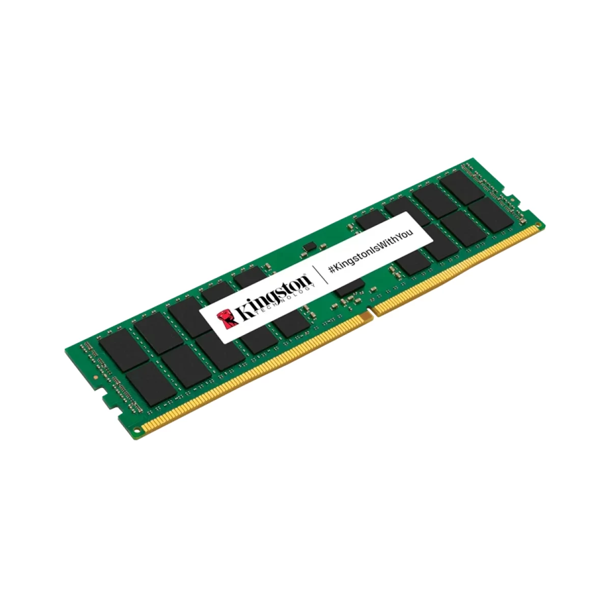Memoria RAM DDR4 32GB 3200MHz ECC para Servidor Kingston KSM32ED8/32HD - vista 2
