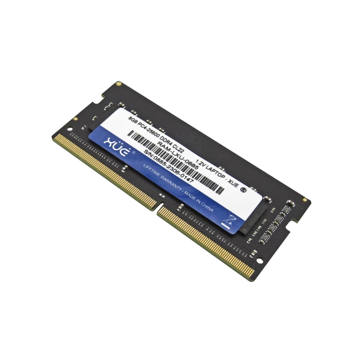 Memoria RAM DDR4 8GB 3200MHz para Portátil XUE - vista 2