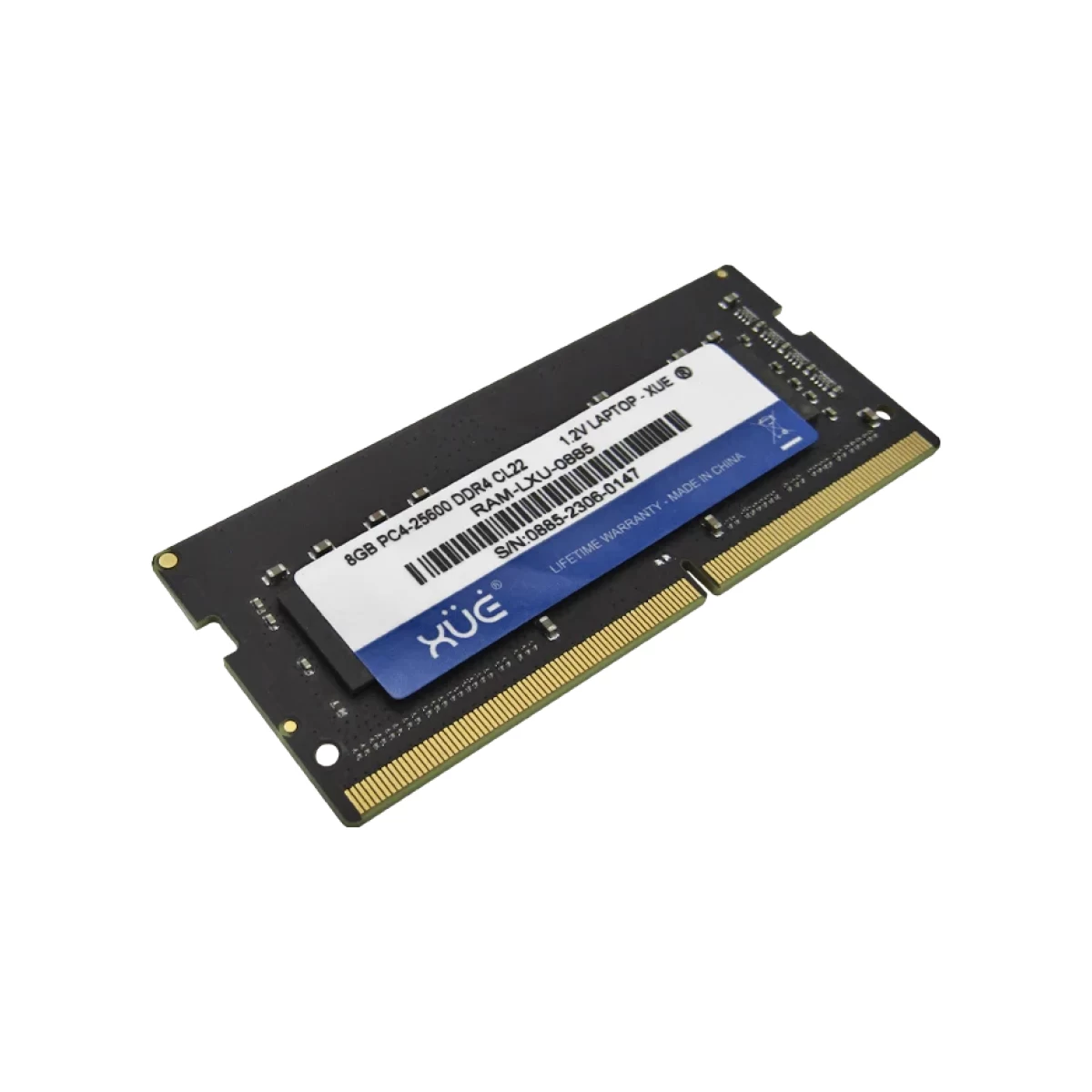 Memoria RAM DDR4 8GB 3200MHz para Portátil XUE - vista 3