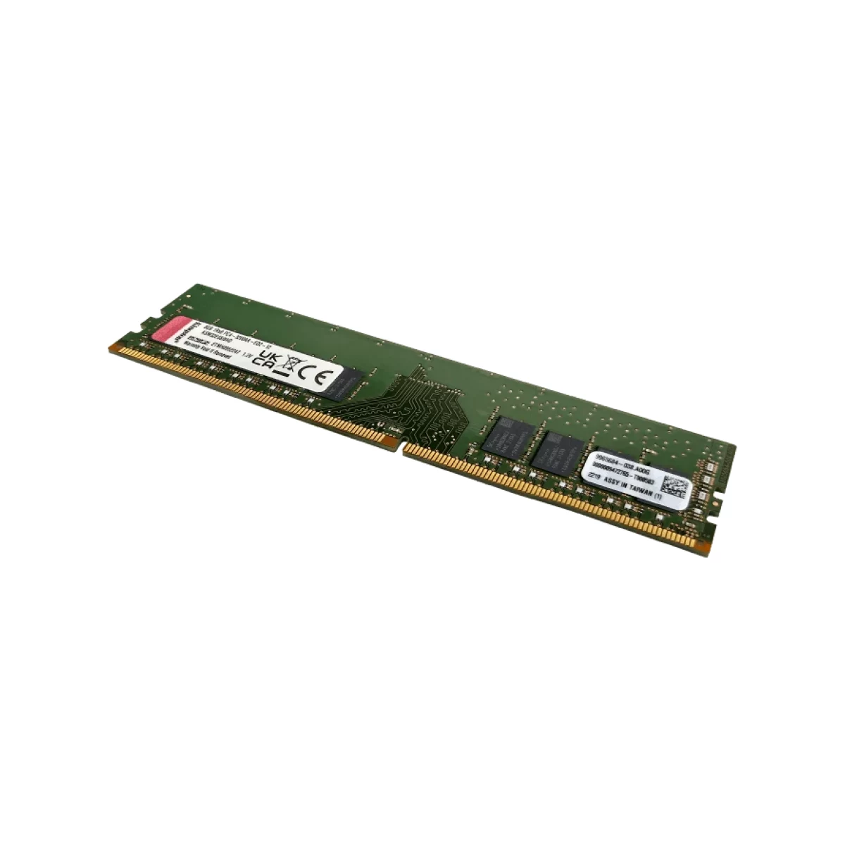 Memoria RAM DDR4 8GB 3200MHz para Servidor Kingston KSM32ES8/8HD