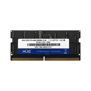 Memoria RAM DDR5 16GB 5600MHz para Portátil XUE