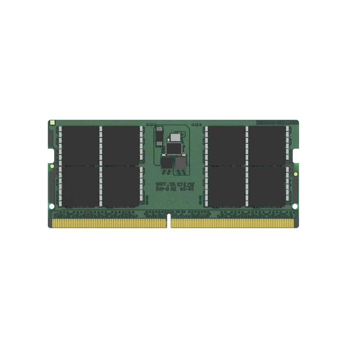 Memoria RAM DDR5 32GB 5600MHz para Portátil Kingston KCP556SD8-32