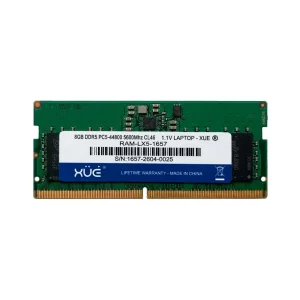 Memoria RAM DDR5 8GB 5600MHz para Portátil XUE