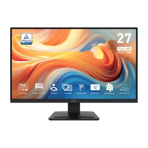 Monitor Gamer MSI PRO MP273L E14 27" FHD 144Hz IPS