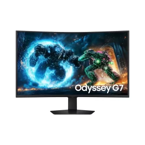 Monitor Gamer Samsung Odyssey G7 G75F 4K 165Hz