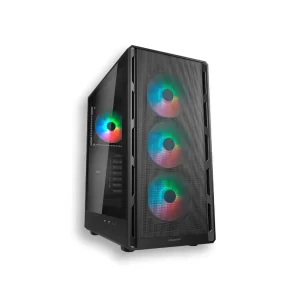 PC Gamer Ryzen 5 8500G 16GB DDR5 512GB SSD + Monitor 24" 144Hz
