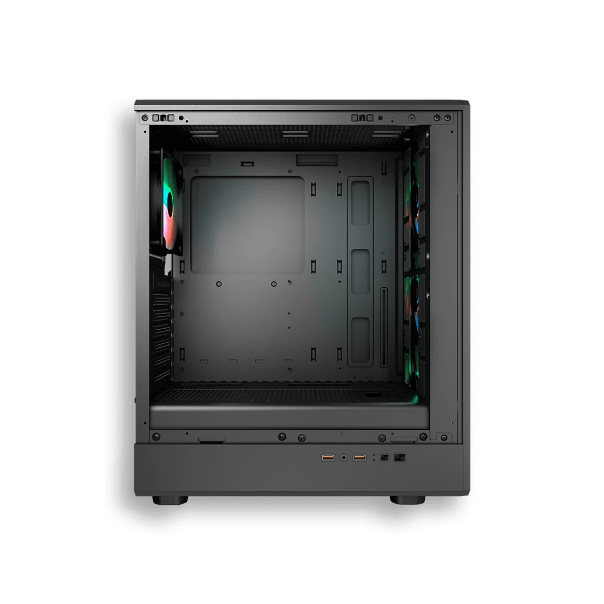 PC Gamer Ryzen 5 8500G 16GB DDR5 512GB SSD + Monitor 24" 144Hz - vista 2