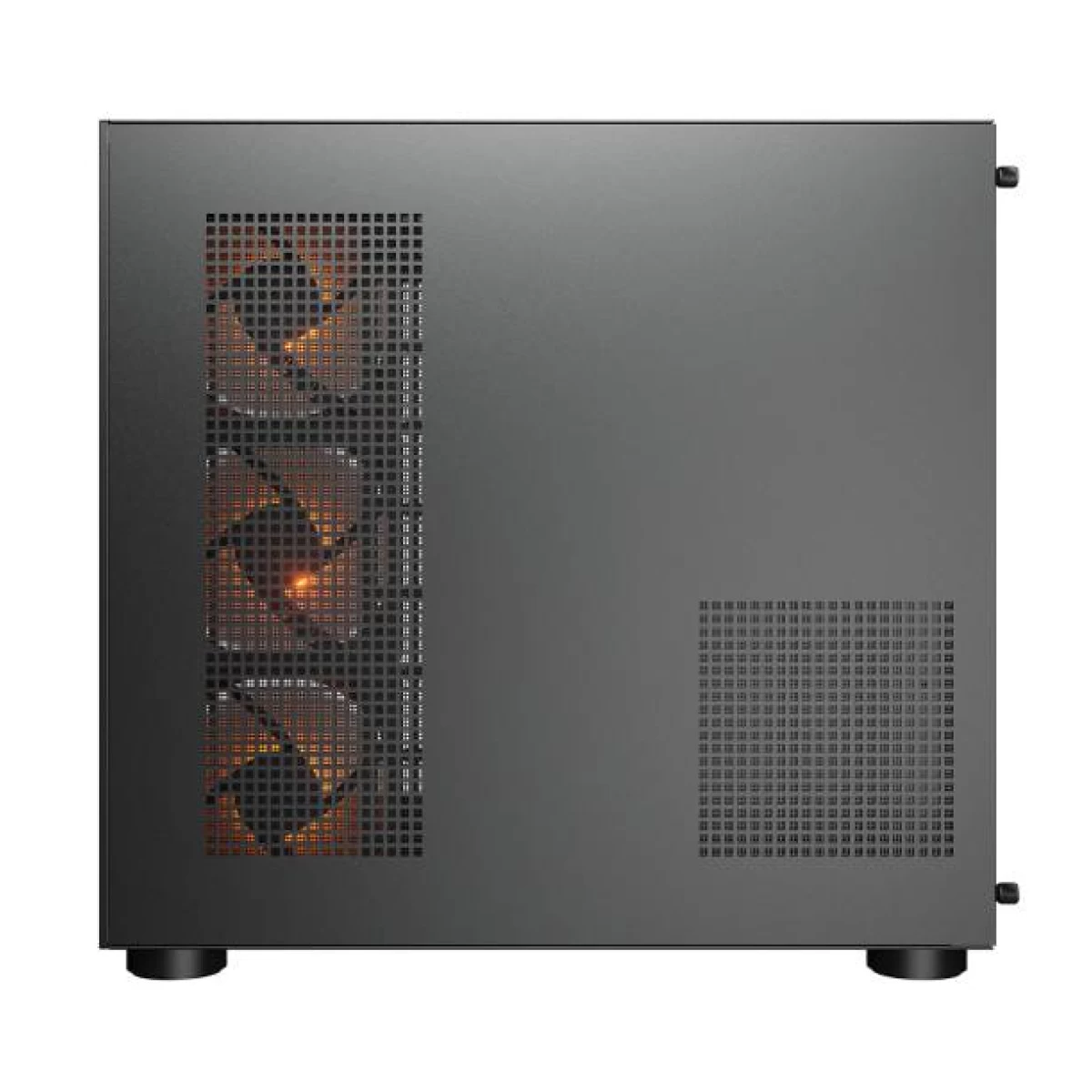 PC Gamer Ryzen 7 5700X RTX 3050 6GB 16GB 500GB SSD + Monitor 24,5" 240Hz - vista 3