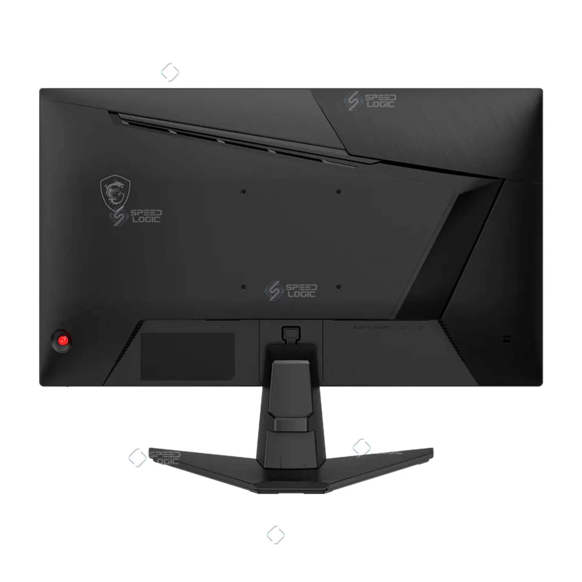 PC Gamer Ryzen 7 5700X RTX 3050 6GB 16GB 500GB SSD + Monitor 24,5" 240Hz - vista 5