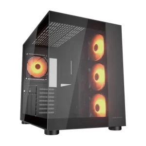 PC Gamer Ryzen 7 8700G 16GB 480GB SSD + Monitor 27" 200Hz