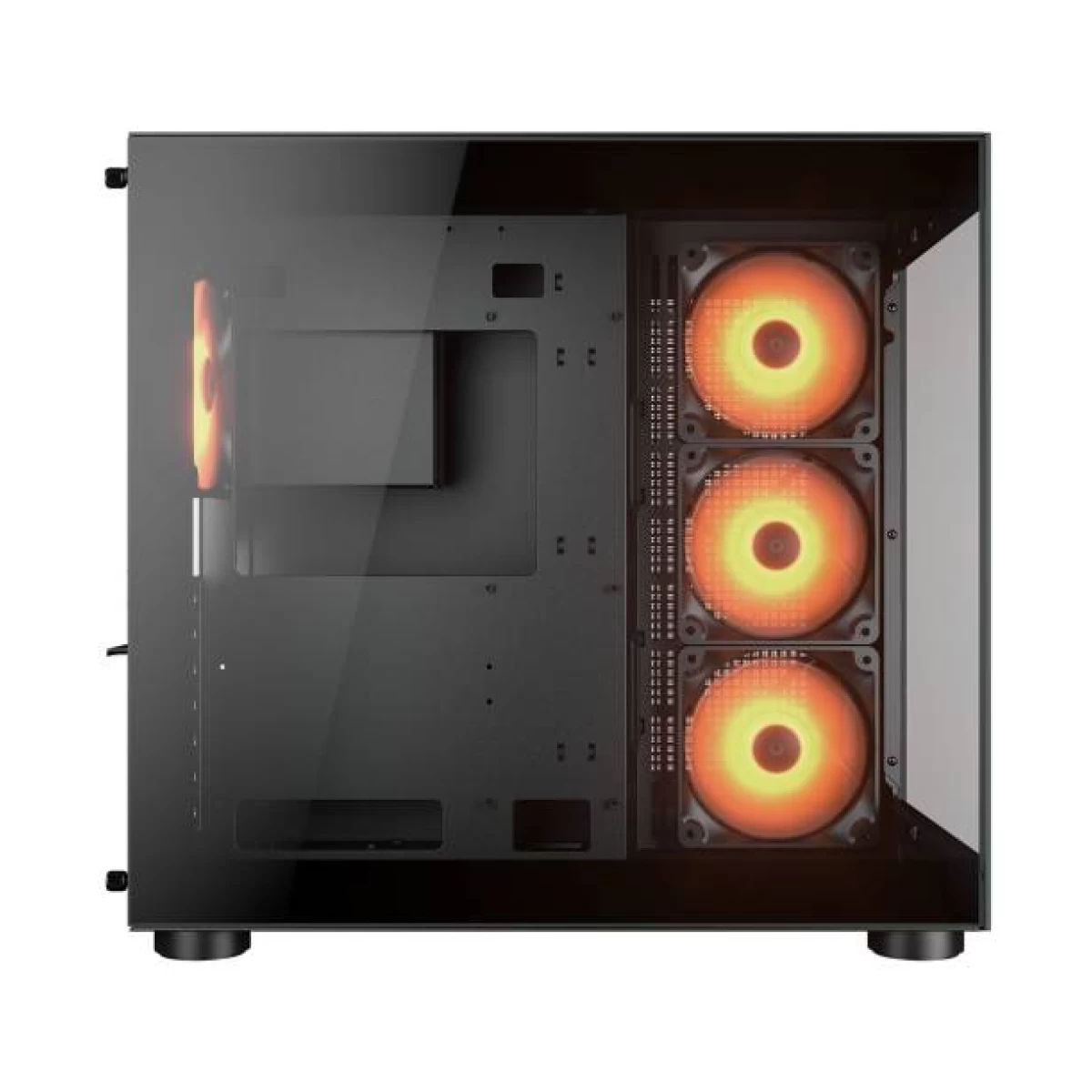 PC Gamer Ryzen 7 8700G 16GB 480GB SSD + Monitor 27" 200Hz - vista 2