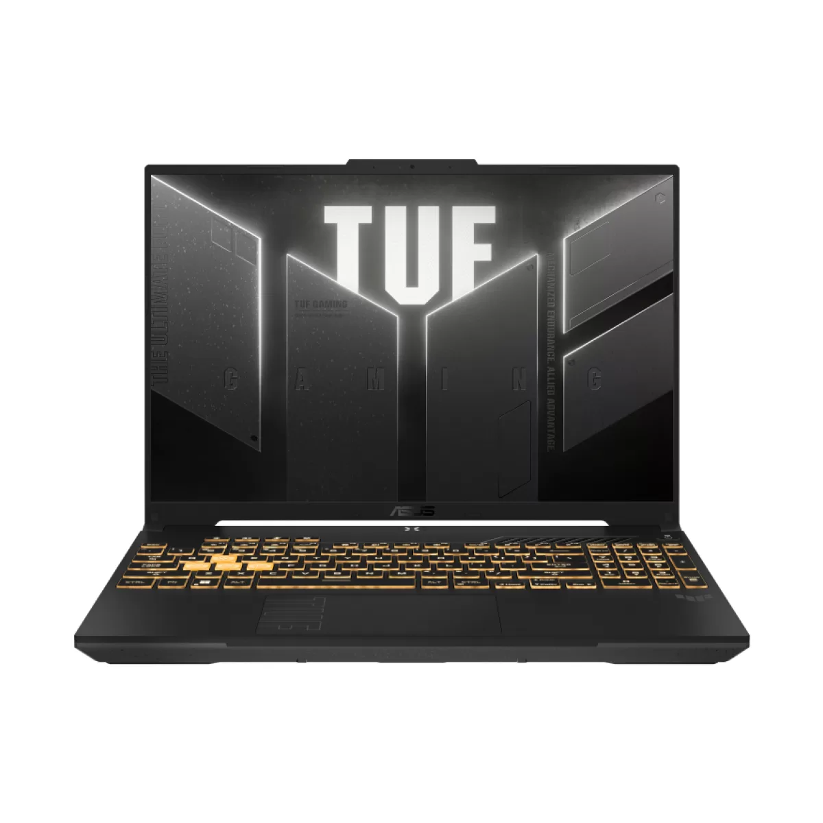 Portátil Gamer ASUS TUF Gaming F16 Core 5 210H RTX 3050 6GB 8GB 512GB SSD 16" WUXGA 144Hz