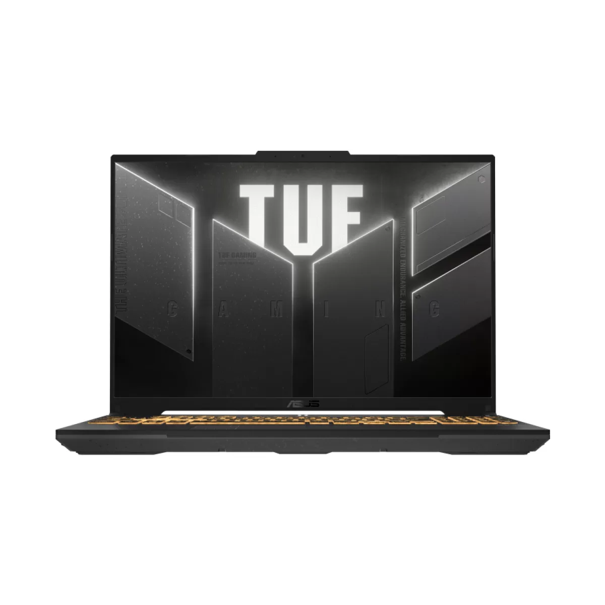 Portátil Gamer ASUS TUF Gaming F16 Core 5 210H RTX 3050 6GB 8GB 512GB SSD 16" WUXGA 144Hz - vista 2