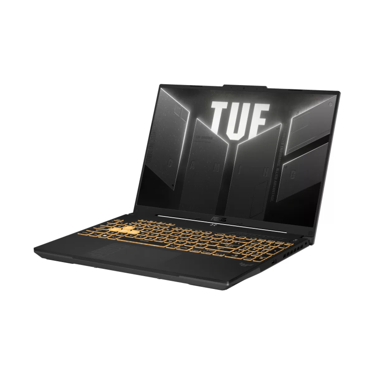 Portátil Gamer ASUS TUF Gaming F16 Core 5 210H RTX 3050 6GB 8GB 512GB SSD 16" WUXGA 144Hz - vista 4