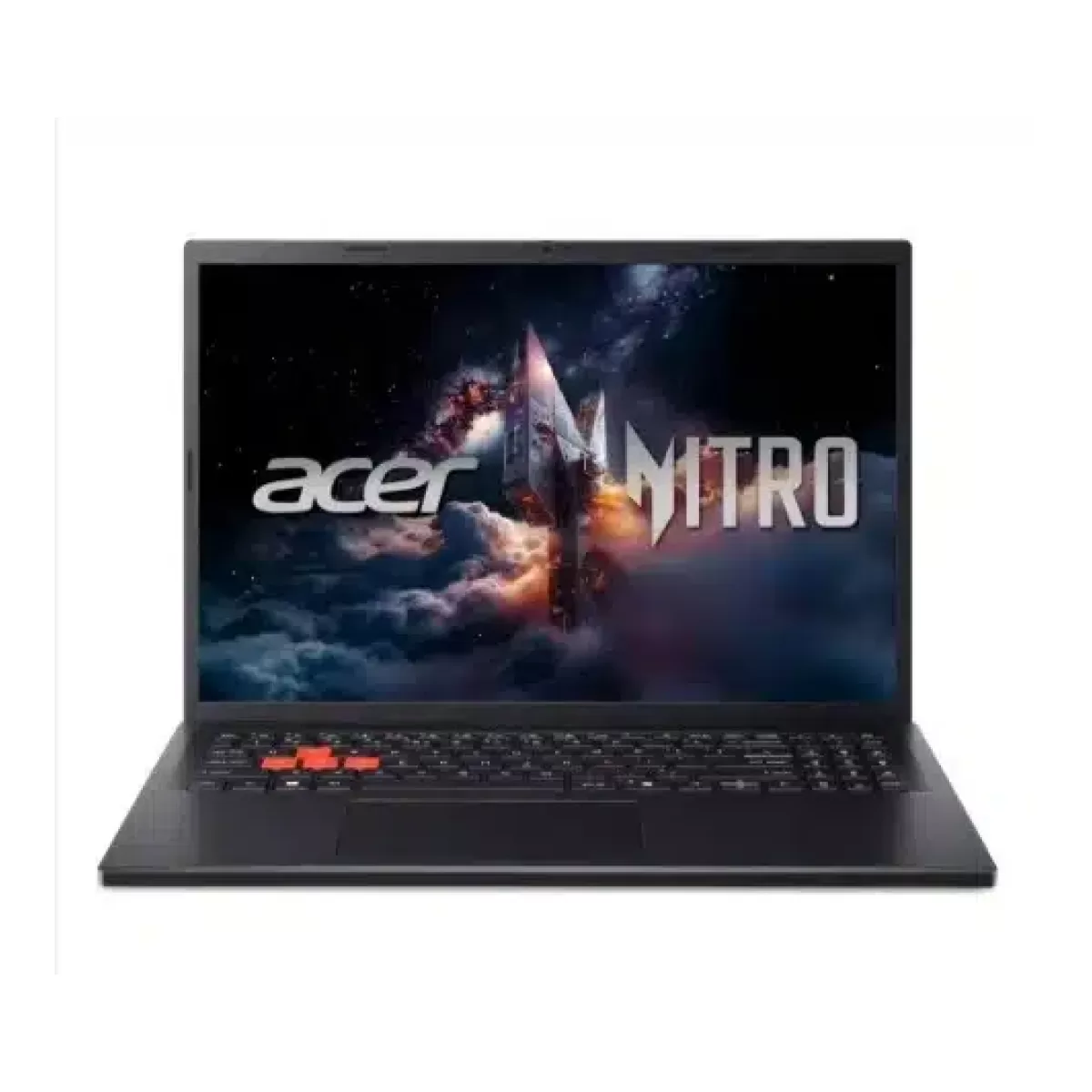 Portátil Gamer Acer Nitro Lite 16 Core 5 210H RTX 3050 6GB 16GB 512GB SSD 16" WUXGA