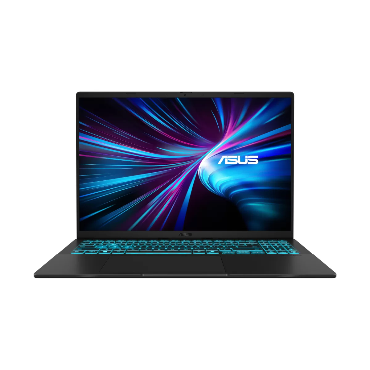 Portátil Gamer ASUS V16 Core 7 240H RTX 5060 8GB 16GB 1TB SSD 16" WUXGA 144Hz - vista 2
