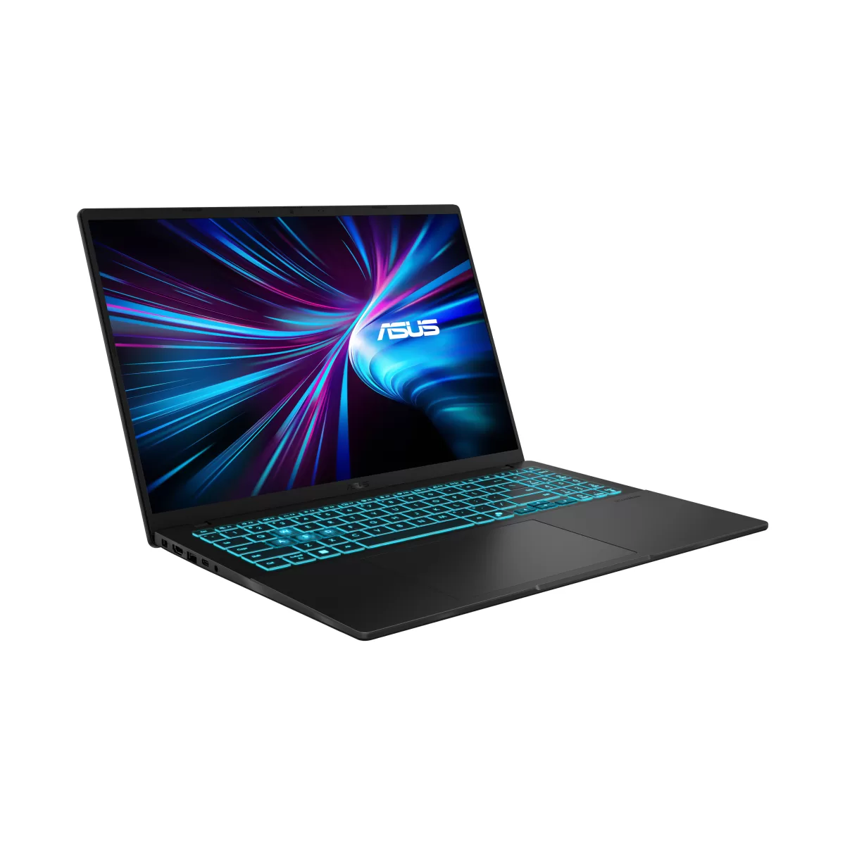 Portátil Gamer ASUS V16 Core 7 240H RTX 5060 8GB 16GB 1TB SSD 16" WUXGA 144Hz - vista 3