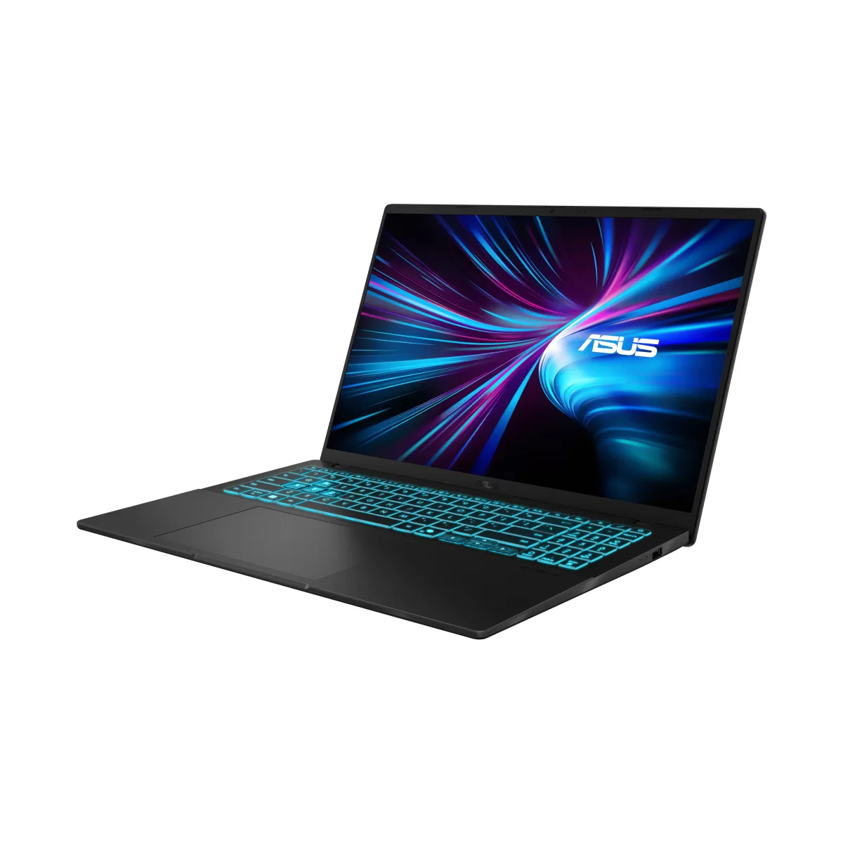 Portátil Gamer ASUS V16 Core 7 240H RTX 5060 8GB 16GB 1TB SSD 16" WUXGA 144Hz - vista 4