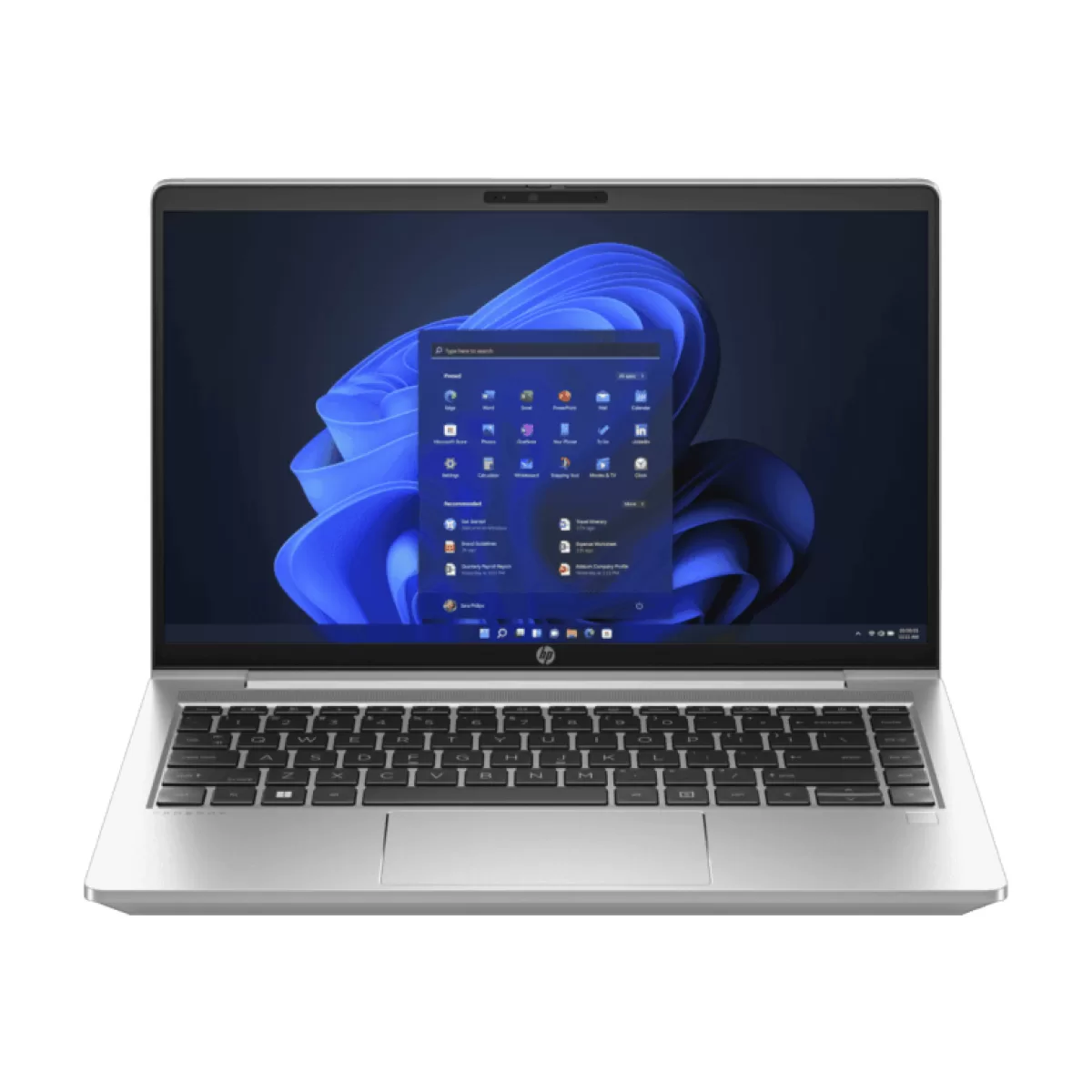 Portátil Gamer HP ProBook 440 G10 Core i5-1335U RTX 2050 4GB 32GB 1TB SSD 14" HD