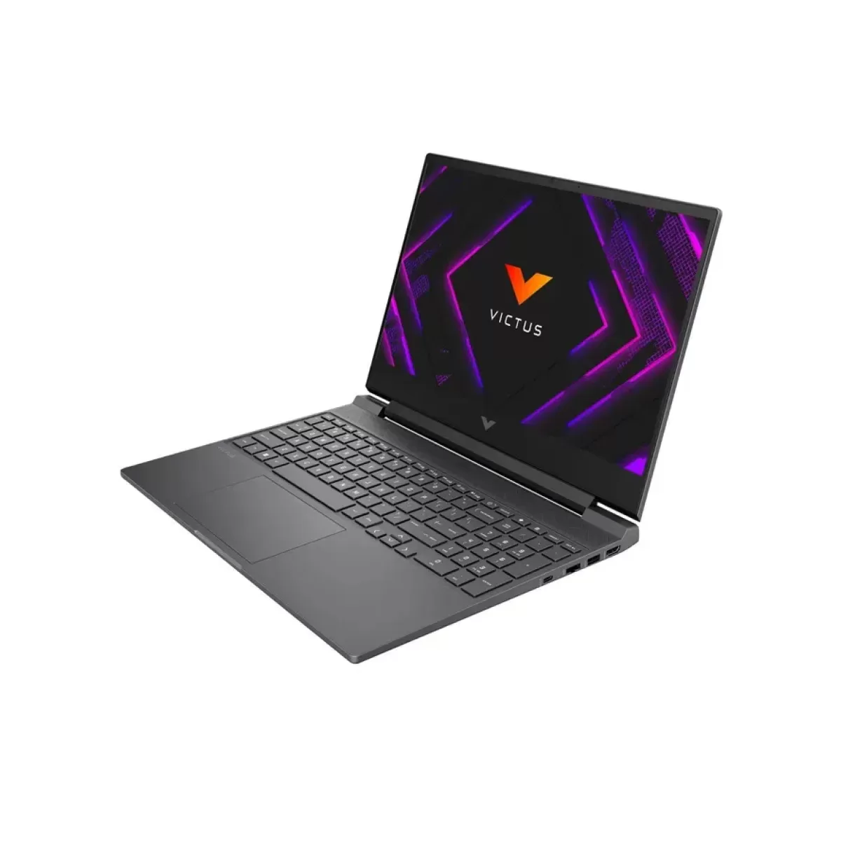 Portátil Gamer HP Victus 15 Core i5-13420H RTX 3050 6GB 16GB 512GB SSD 15,6" FHD 144Hz - vista 3