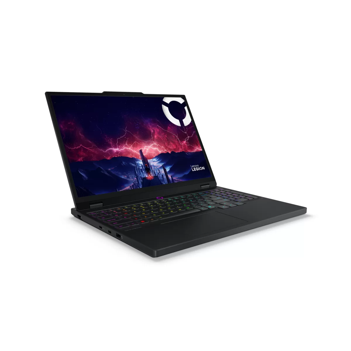 Portátil Gamer Lenovo Legion 5 15AHP10 Ryzen 7 260 RTX 5060 8GB 16GB 1TB SSD 15,1" 165Hz - vista 2