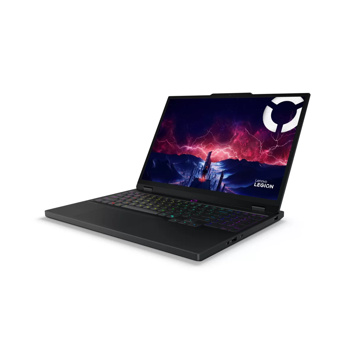 Portátil Gamer Lenovo Legion 5 15AHP10 Ryzen 7 260 RTX 5060 8GB 16GB 1TB SSD 15,1" 165Hz - vista 3