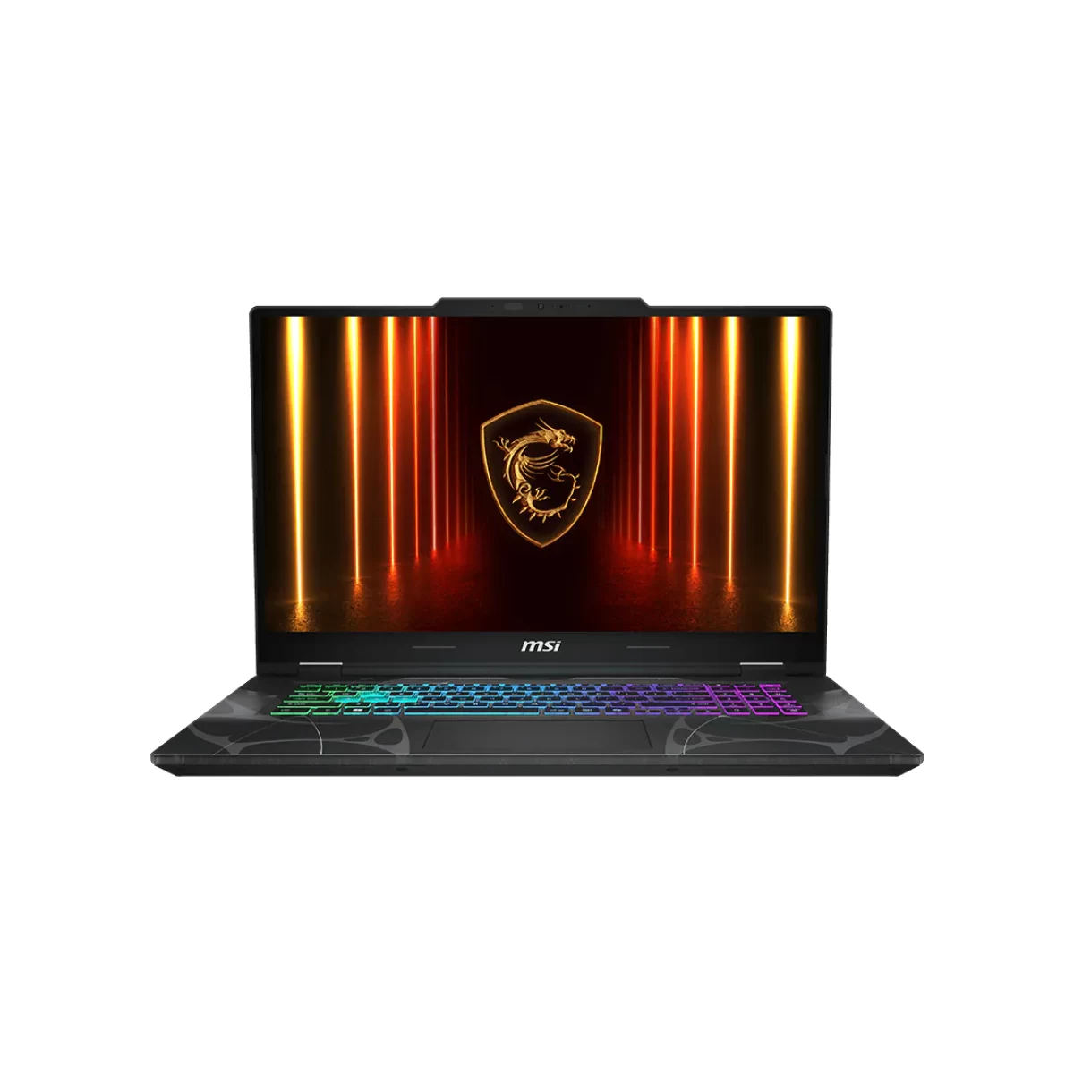 Portátil Gamer MSI Cyborg 17 Core 7 240H RTX 5060 8GB 16GB 512GB SSD 17,3" FHD 144Hz