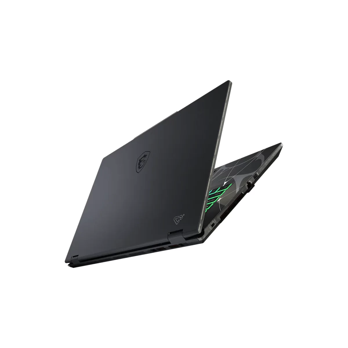 Portátil Gamer MSI Cyborg 17 Core 7 240H RTX 5060 8GB 16GB 512GB SSD 17,3" FHD 144Hz - vista 2