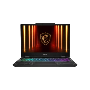 Portátil Gamer MSI Cyborg A15 AI Ryzen 5 240 RTX 5060 8GB 16GB 512GB SSD 15,6" FHD 144Hz