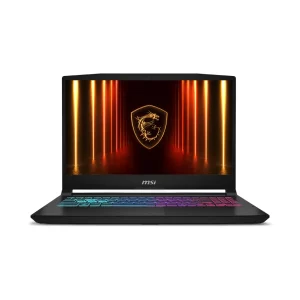 Portátil Gamer MSI Katana 15 Core i7-14650HX RTX 5060 8GB 16GB 512GB SSD 15,6" QHD 165Hz